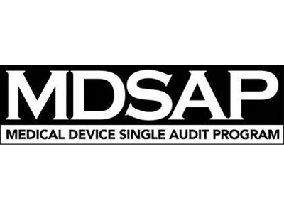 Certificate of Registration MDSAP